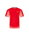 Tricou alergare CEP Core Run Short Sleeve - coral neon fade | respirabil