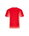 Tricou alergare CEP Core Run Short Sleeve - coral neon fade | respirabil