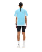 Tricou alergare CEP Core Run W - albastru deschis | respirabil