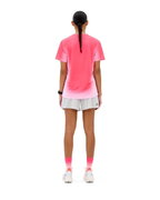 Tricou alergare CEP Core Run W - roz | respirabil