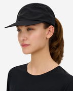 Șapcă alergare CEP Pro Run Ultralight - negru | ultraușoară ventilație