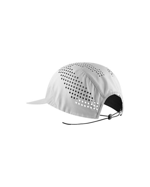 Șapcă alergare CEP Pro Run Ultralight - gri deschis | ultraușoară ventilație