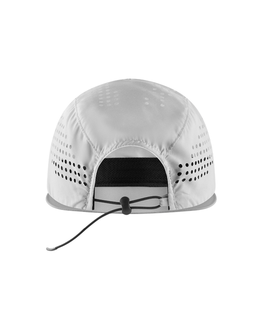Șapcă alergare CEP Pro Run Ultralight - gri deschis | ultraușoară ventilație