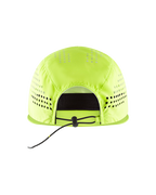 Șapcă alergare CEP Pro Run Ultralight - verde lime | ultraușoară ventilație