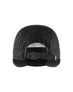 Șapcă pliabilă alergare CEP Run - negru | protecție UV și ventilație