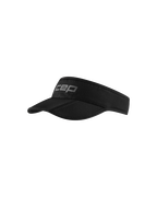 Cozoroc alergare CEP Core Run pliabil - negru | moisture-wicking