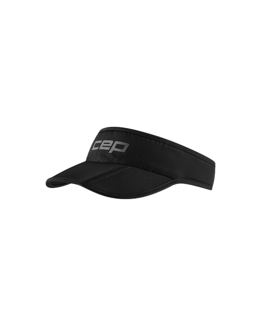 Cozoroc alergare CEP Core Run pliabil - negru | moisture-wicking