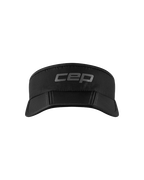 Cozoroc alergare CEP Core Run pliabil - negru | moisture-wicking