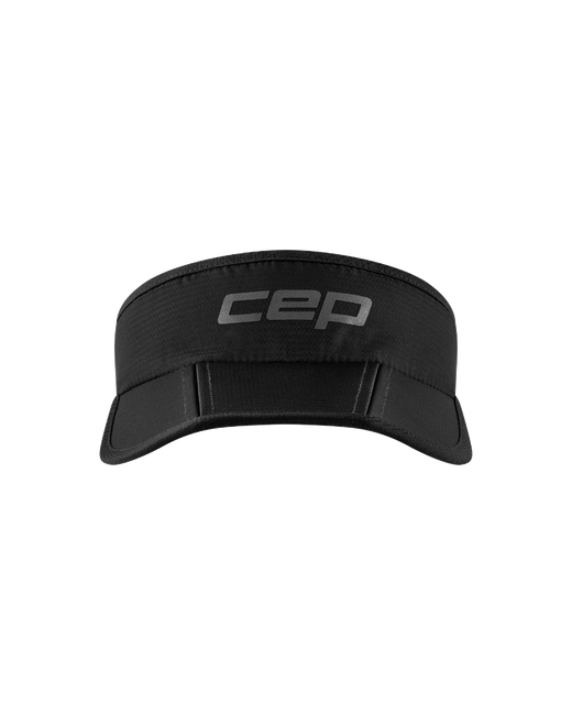 Cozoroc alergare CEP Core Run pliabil - negru | moisture-wicking