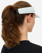 Cozoroc alergare CEP Core Run pliabil - alb | moisture-wicking