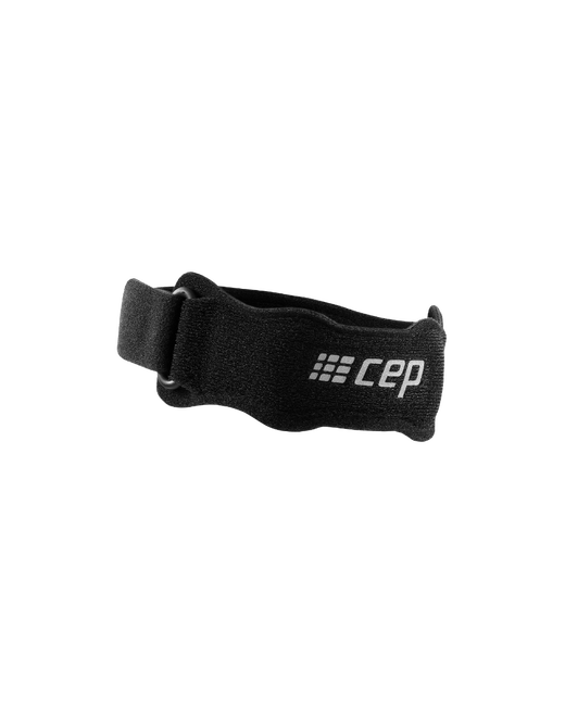 Bandaj rotulă CEP Mid Support 2.0 | compresie genunchi - black