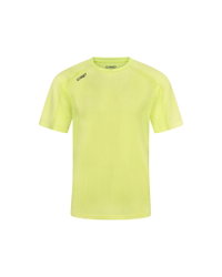 Tricou tehnic alergare CEP Pro Run Ultralight - lime | ultraușor