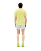 Tricou tehnic alergare CEP Pro Run Ultralight - lime | ultraușor