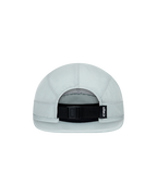 Șapcă pliabilă alergare CEP Run | protecție UV și ventilație - light grey
