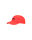 Șapcă pliabilă alergare CEP Run | protecție UV și ventilație - neon coral