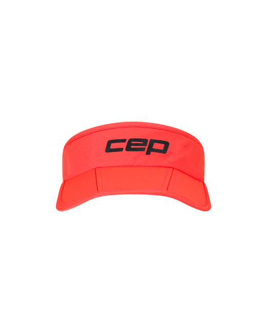 Cozoroc alergare CEP Core Run pliabil | moisture-wicking - neon coral