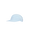 Șapcă alergare CEP Pro Run Ultralight | ultraușoară ventilație - ice blue