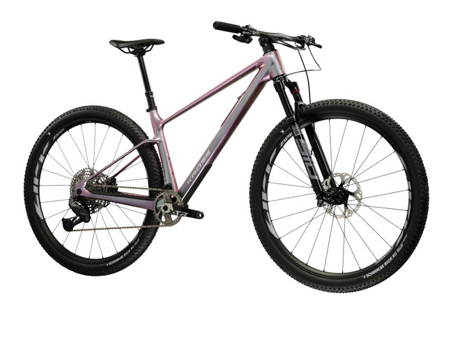 Bicicleta MTB Hardtail Kross Level RS 6.0 29 inch verde Shimano