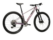 Bicicleta MTB Hardtail Kross Level RS 6.0 29 inch verde Shimano