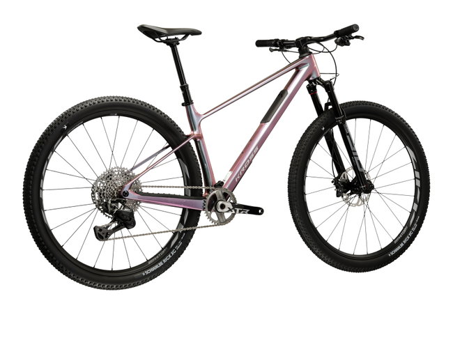 Bicicleta MTB Hardtail Kross Level RS 6.0 29 inch verde Shimano