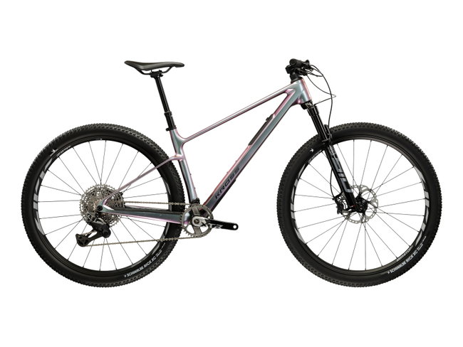Bicicleta MTB Hardtail Kross Level RS 6.0 29 inch verde Shimano