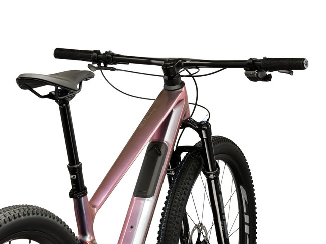 Bicicleta MTB Hardtail Kross Level RS 6.0 29 inch verde Shimano