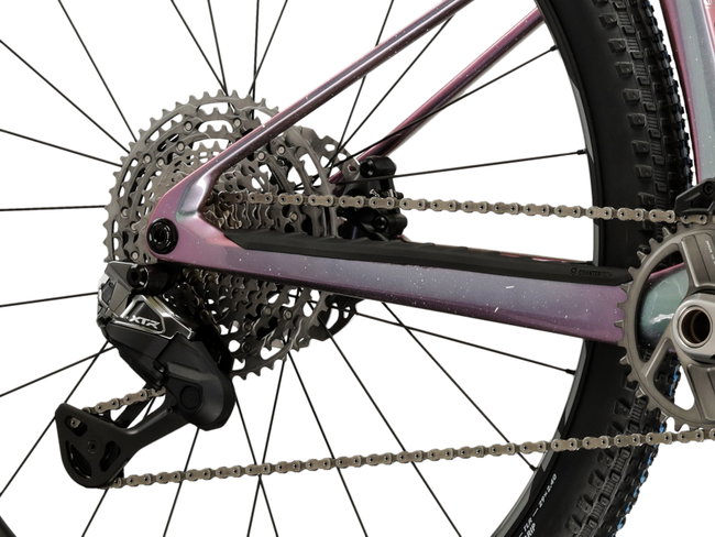 Bicicleta MTB Hardtail Kross Level RS 6.0 29 inch verde Shimano