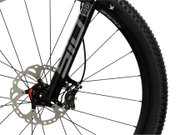 Bicicleta MTB Hardtail Kross Level RS 6.0 29 inch verde Shimano