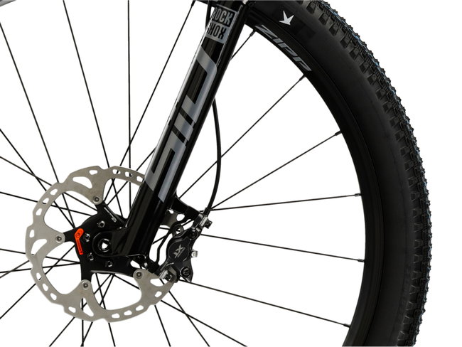 Bicicleta MTB Hardtail Kross Level RS 6.0 29 inch verde Shimano