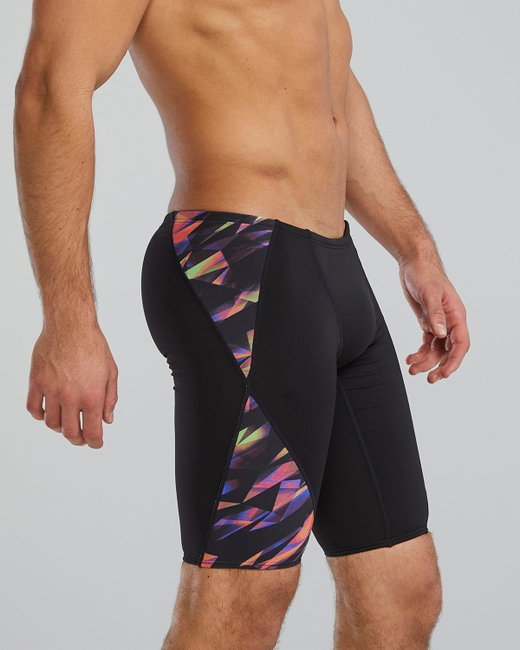 Jammer înot TYR Durafast Elite Triadic - multicolor | rezistent clor 300h+