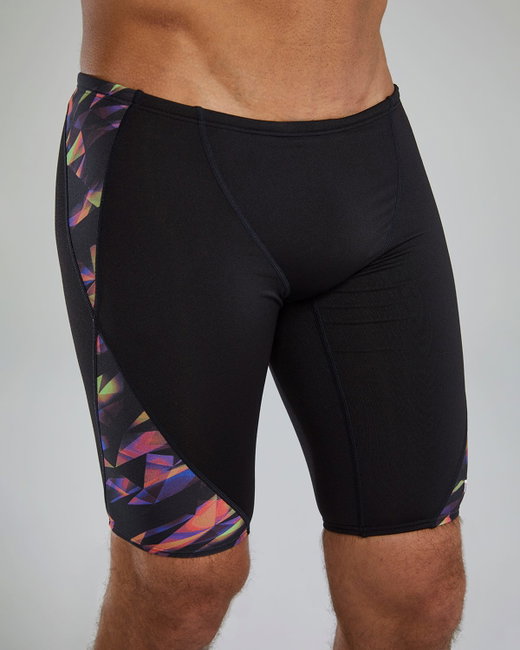 Jammer înot TYR Durafast Elite Triadic - multicolor | rezistent clor 300h+