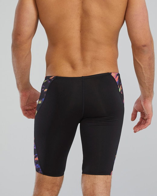 Jammer înot TYR Durafast Elite Triadic - multicolor | rezistent clor 300h+