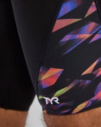 Jammer înot TYR Durafast Elite Triadic - multicolor | rezistent clor 300h+