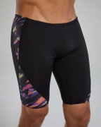 Jammer înot TYR Durafast Elite Triadic - multicolor | rezistent clor 300h+