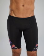 Jammer înot TYR Durafast Elite Triadic - multicolor | rezistent clor 300h+