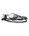 Ochelari înot TYR BLACKHAWK Racing Goggles Mirrored - albastru | auriu - oglindă | competiție