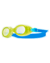 Ochelari înot copii TYR Aqua Blaze - albastru royal | lime | anti-aburire