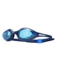Ochelari înot TYR Hydra Flare - albastru | DURAFIT, protecție UV