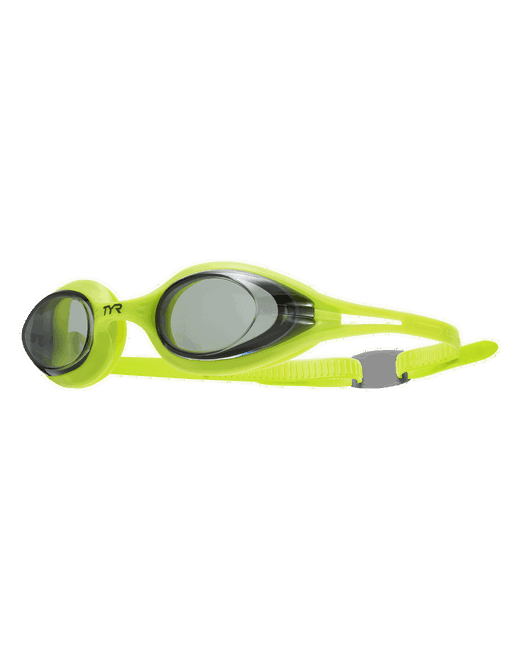 Ochelari înot TYR Hydra Flare - verde lime | DURAFIT, protecție UV