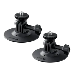 Suport adeziv flexibil Insta360 - montaj universal camere actiune