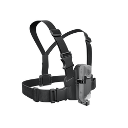 Ham fixare piept Insta360 X5 POV Chest Mount - filmări hands-free
