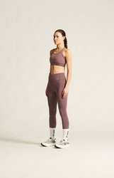 Colanți alergare Craft Essence Tights 3 damă - mov