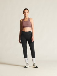 Colanți alergare Craft Essence Tights 3 damă - negri