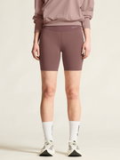 Pantaloni scurți alergare Craft Essence Short Tights 3 damă - mov