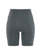 Pantaloni scurți alergare Craft Essence Short Tights 3 damă - gri
