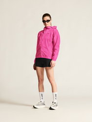 Jachetă de vânt Craft Hypervent Light Wind Jacket damă - roz