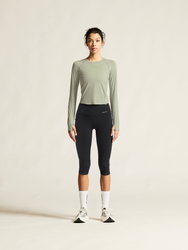 Bluză alergare Craft Hypervent Tight Longsleeve damă - gri