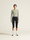 Bluză alergare Craft Hypervent Tight Longsleeve damă - gri