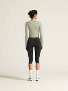 Bluză alergare Craft Hypervent Tight Longsleeve damă - gri