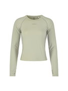 Bluză alergare Craft Hypervent Tight Longsleeve damă - gri